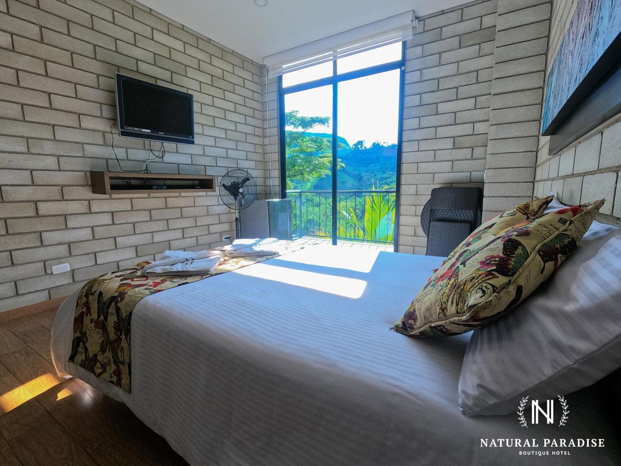 Home Boutique Natural Paradise La Vega  Extérieur photo