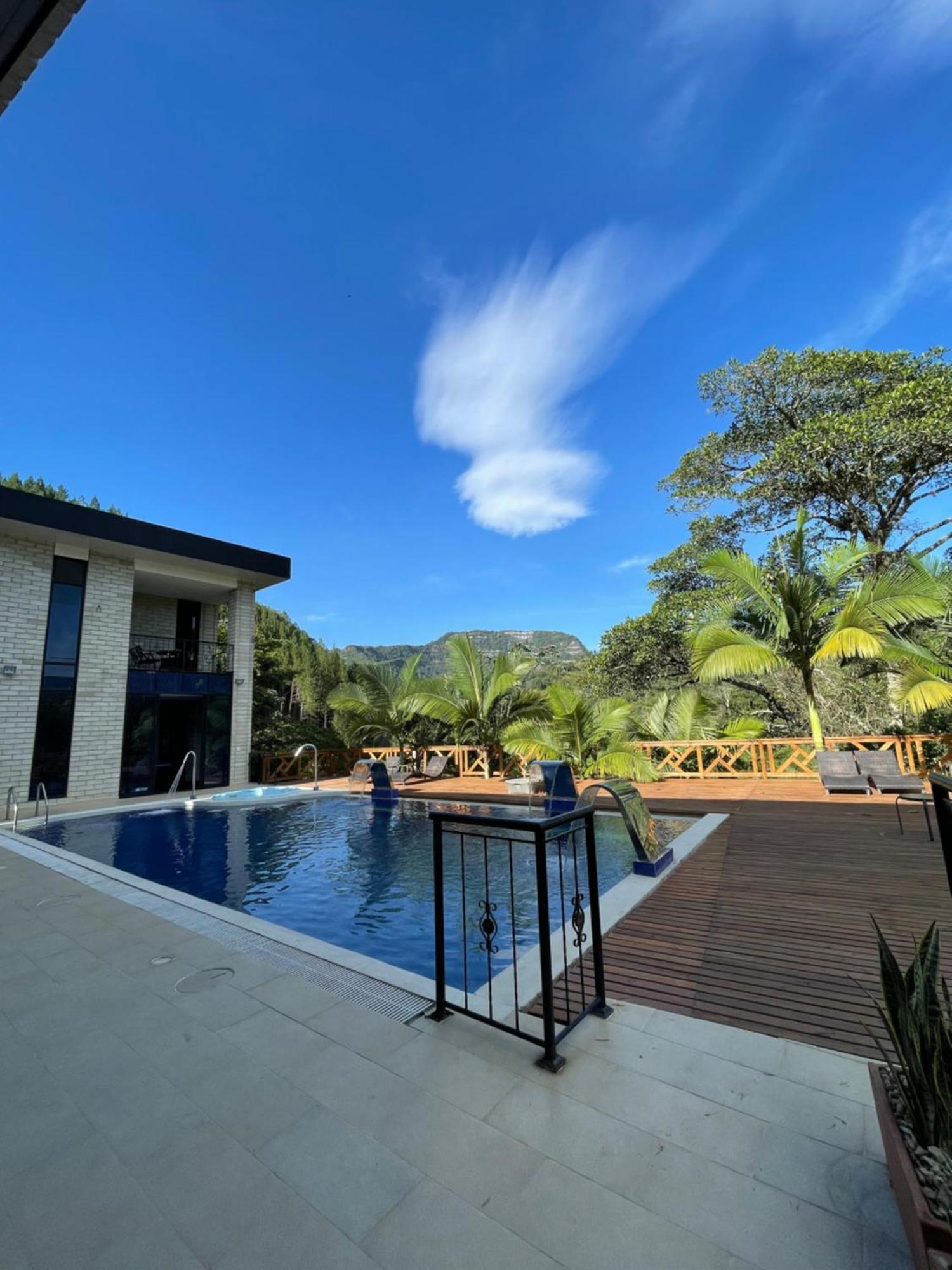 Home Boutique Natural Paradise La Vega  Extérieur photo