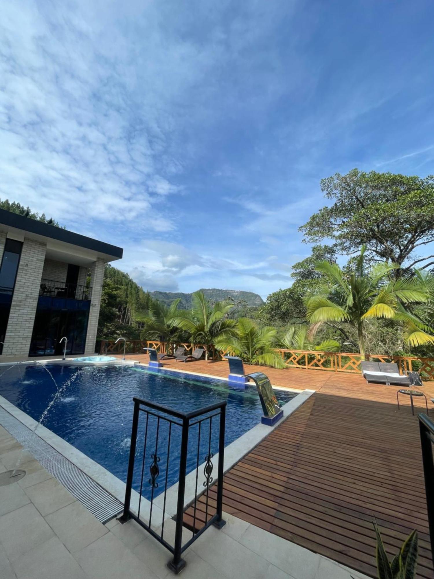 Home Boutique Natural Paradise La Vega  Extérieur photo