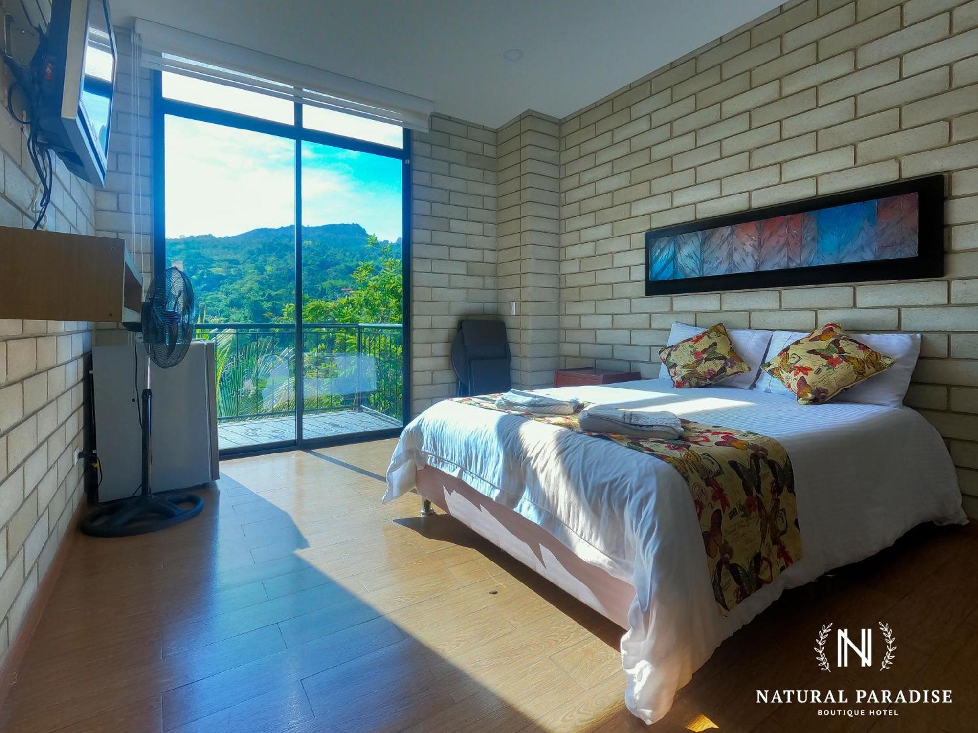 Home Boutique Natural Paradise La Vega  Extérieur photo