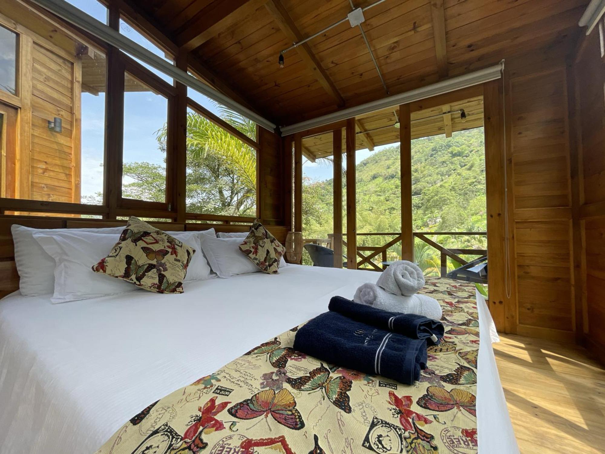 Home Boutique Natural Paradise La Vega  Extérieur photo