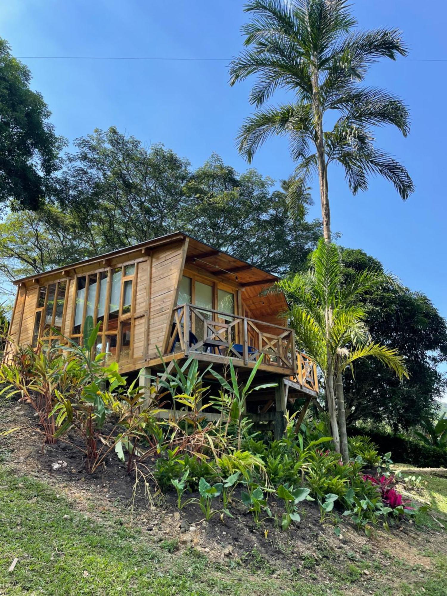 Home Boutique Natural Paradise La Vega  Extérieur photo