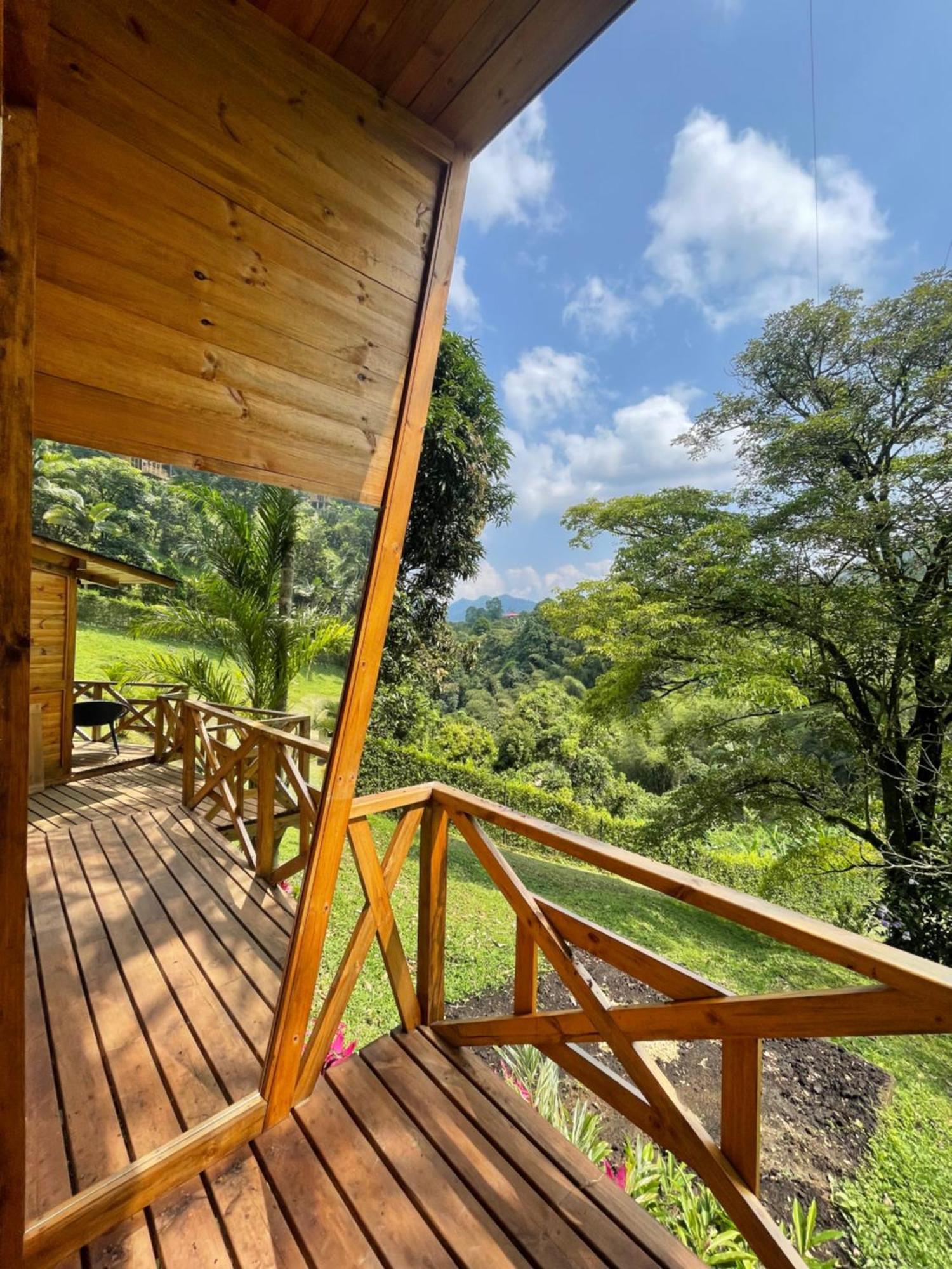 Home Boutique Natural Paradise La Vega  Extérieur photo