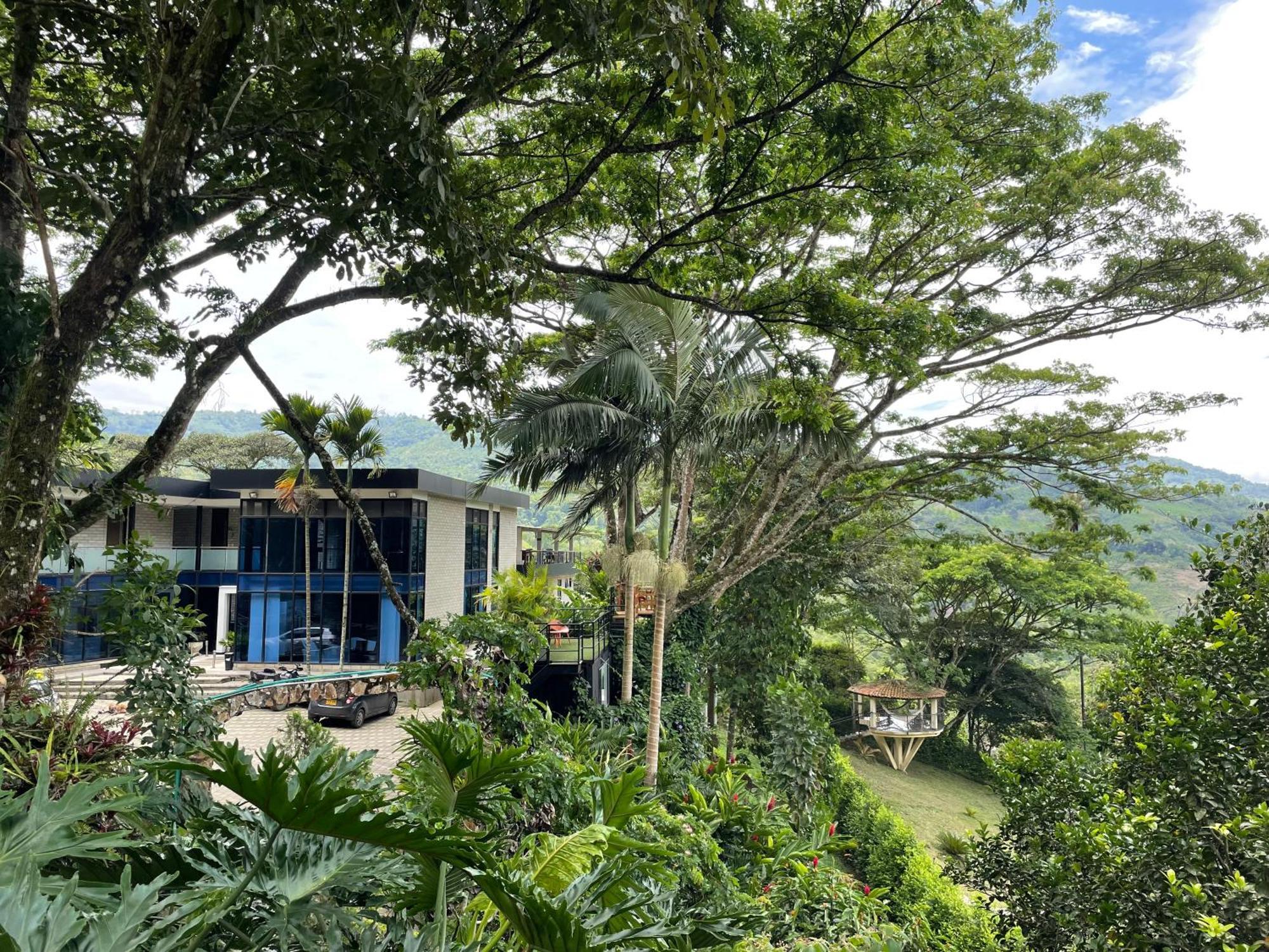 Home Boutique Natural Paradise La Vega  Extérieur photo