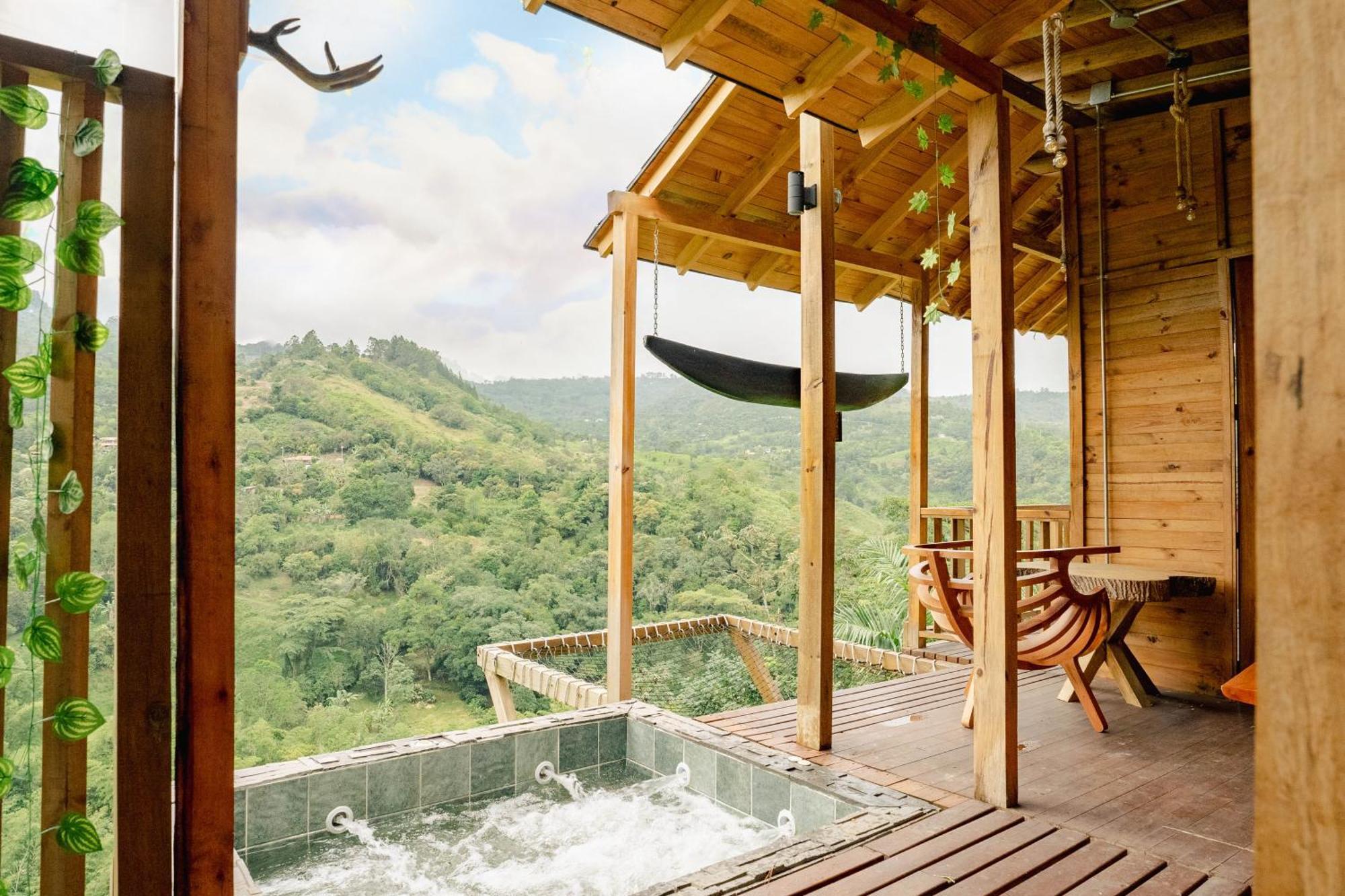 Home Boutique Natural Paradise La Vega  Extérieur photo