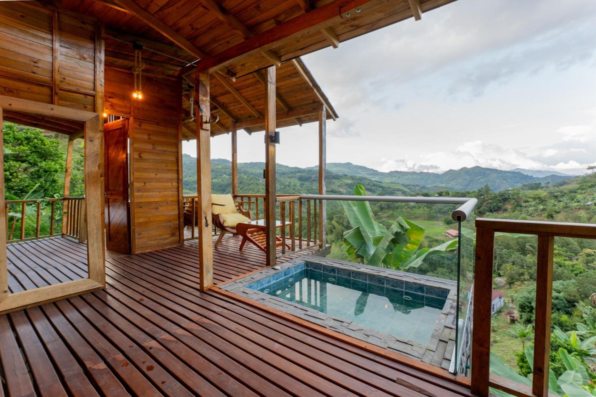 Home Boutique Natural Paradise La Vega  Extérieur photo