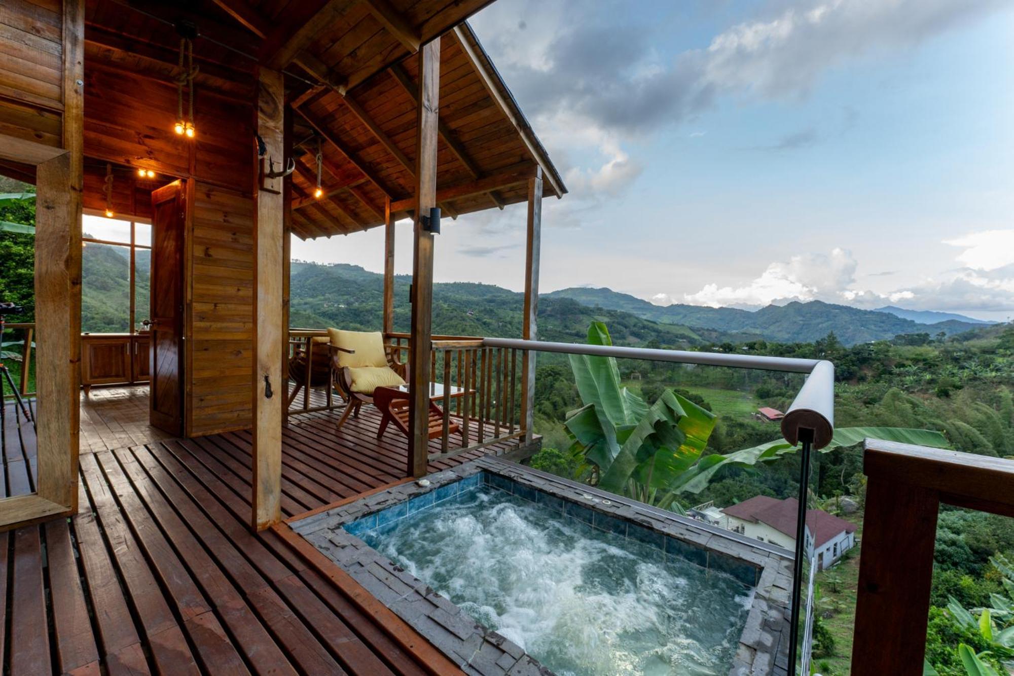 Home Boutique Natural Paradise La Vega  Extérieur photo