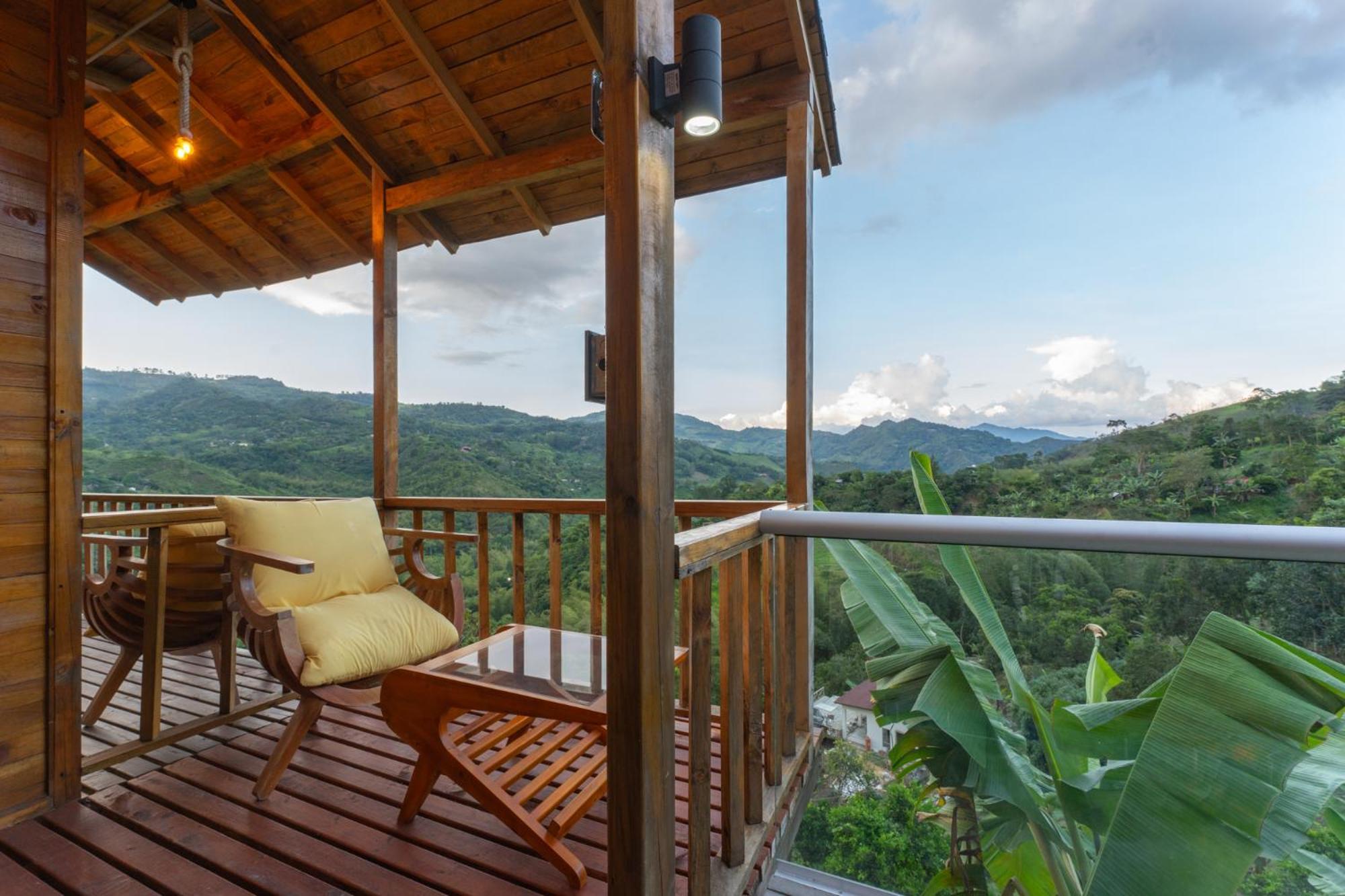 Home Boutique Natural Paradise La Vega  Extérieur photo