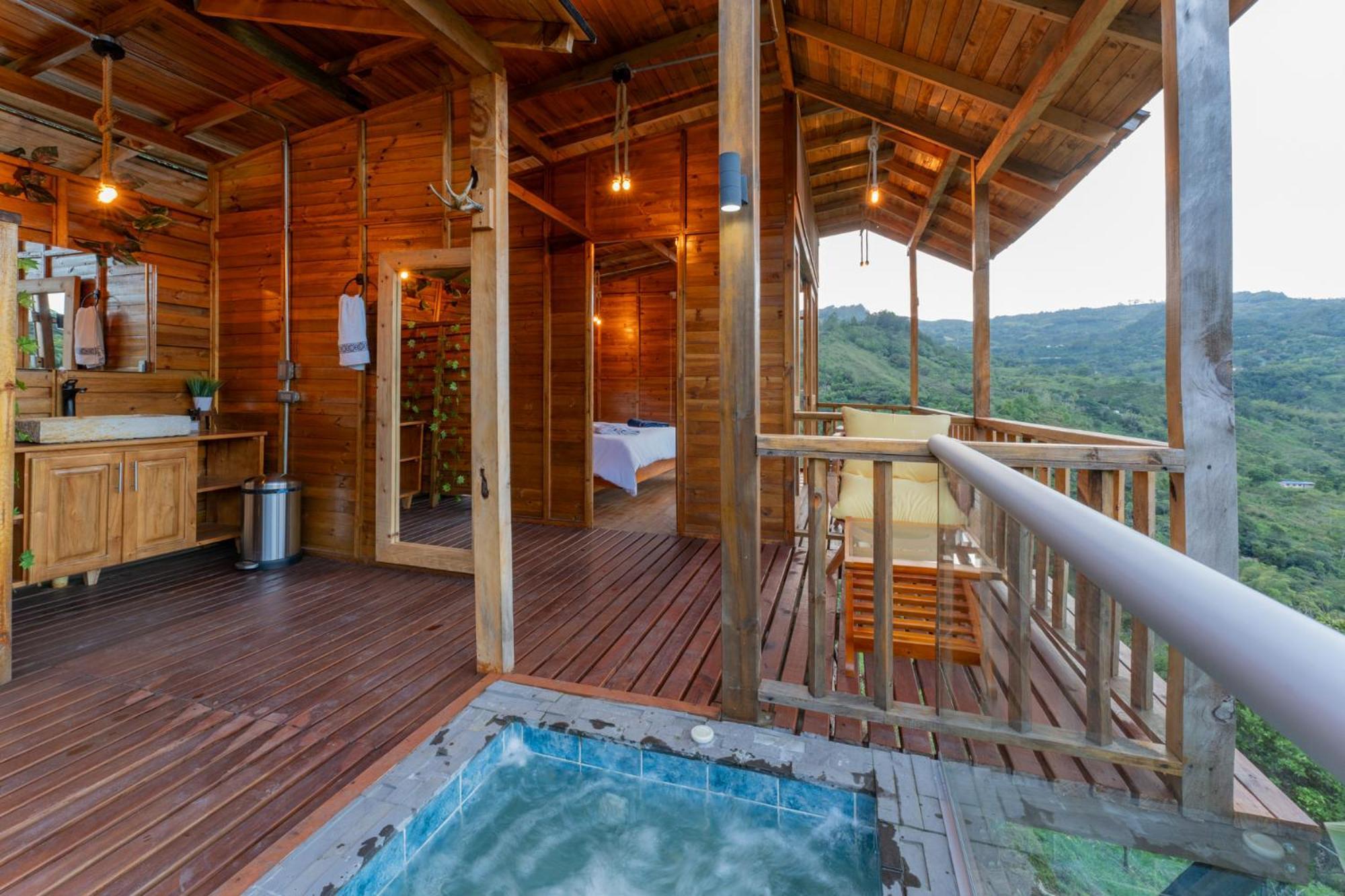 Home Boutique Natural Paradise La Vega  Extérieur photo
