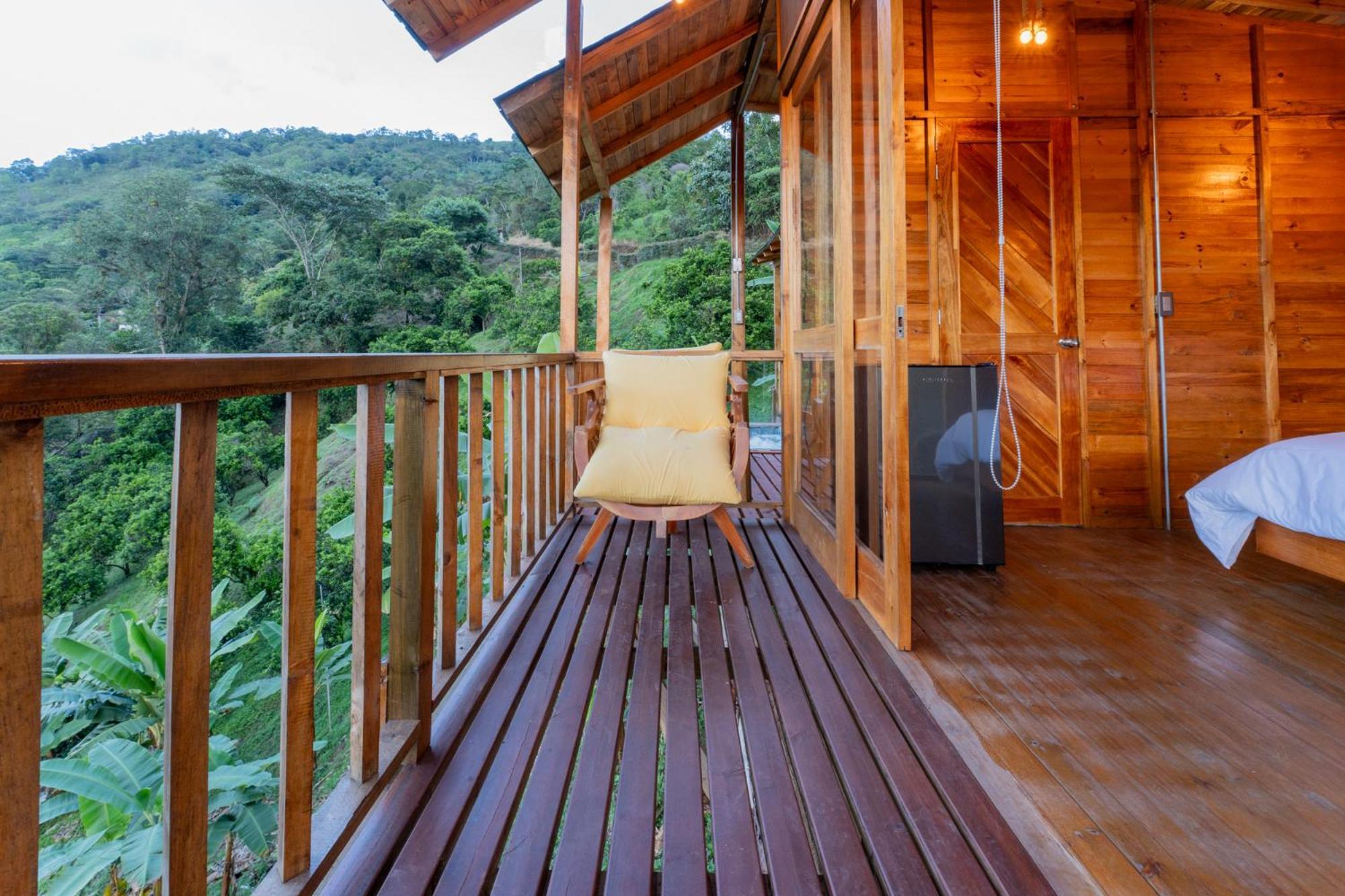 Home Boutique Natural Paradise La Vega  Extérieur photo