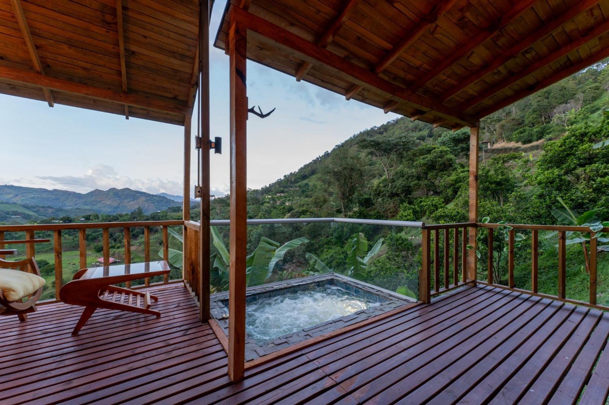 Home Boutique Natural Paradise La Vega  Extérieur photo