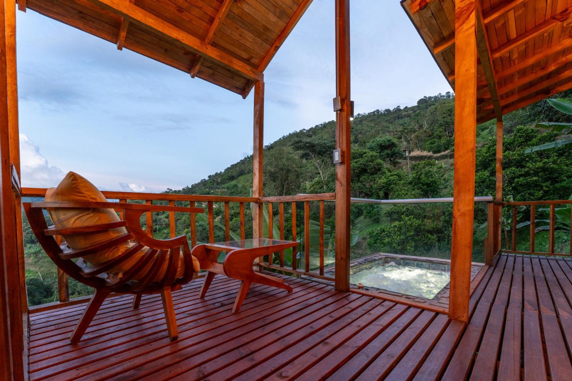 Home Boutique Natural Paradise La Vega  Extérieur photo
