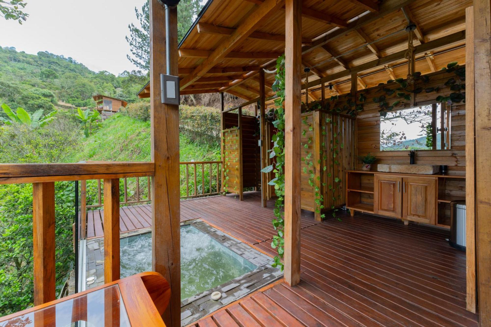 Home Boutique Natural Paradise La Vega  Extérieur photo