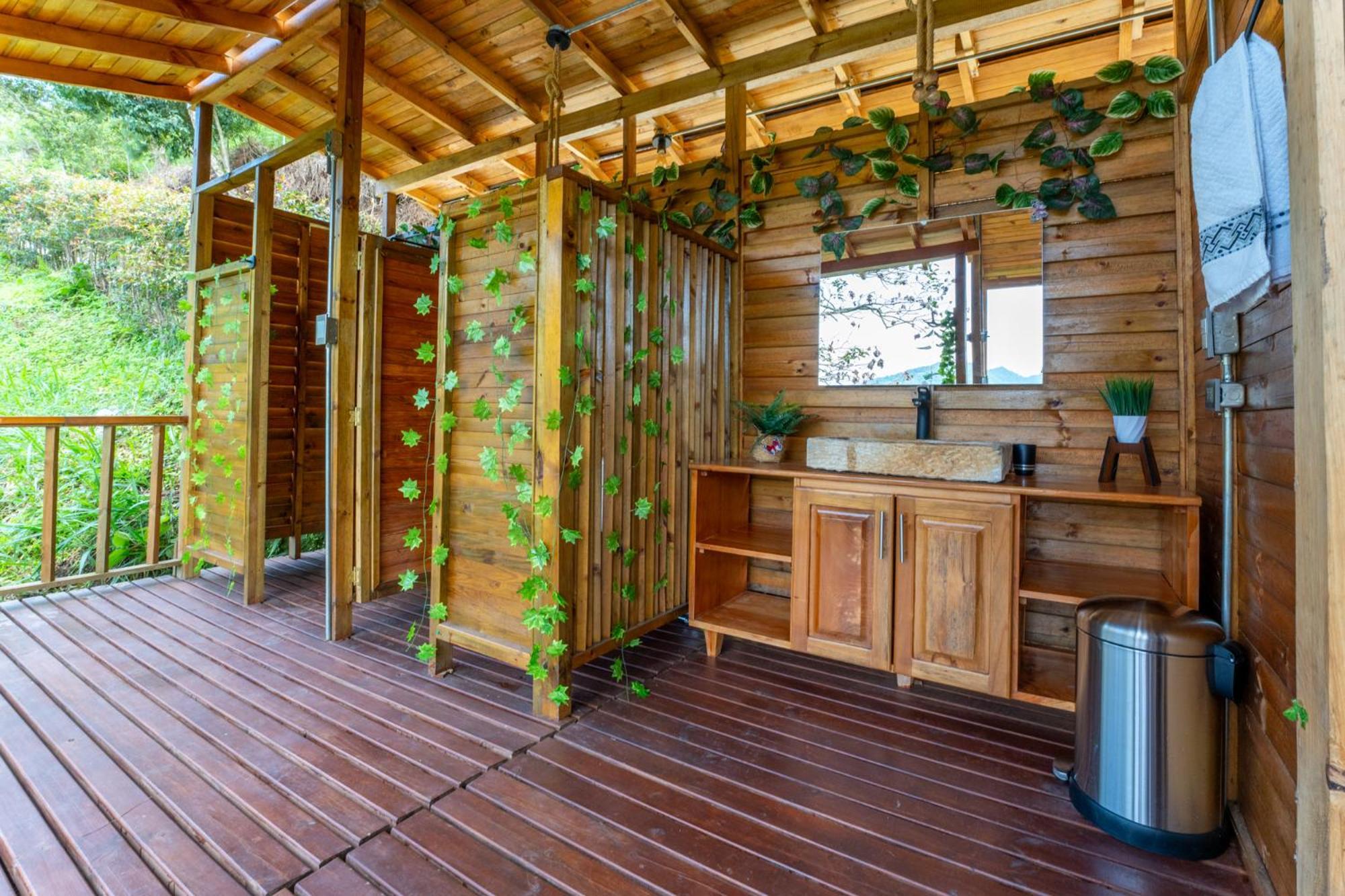 Home Boutique Natural Paradise La Vega  Extérieur photo