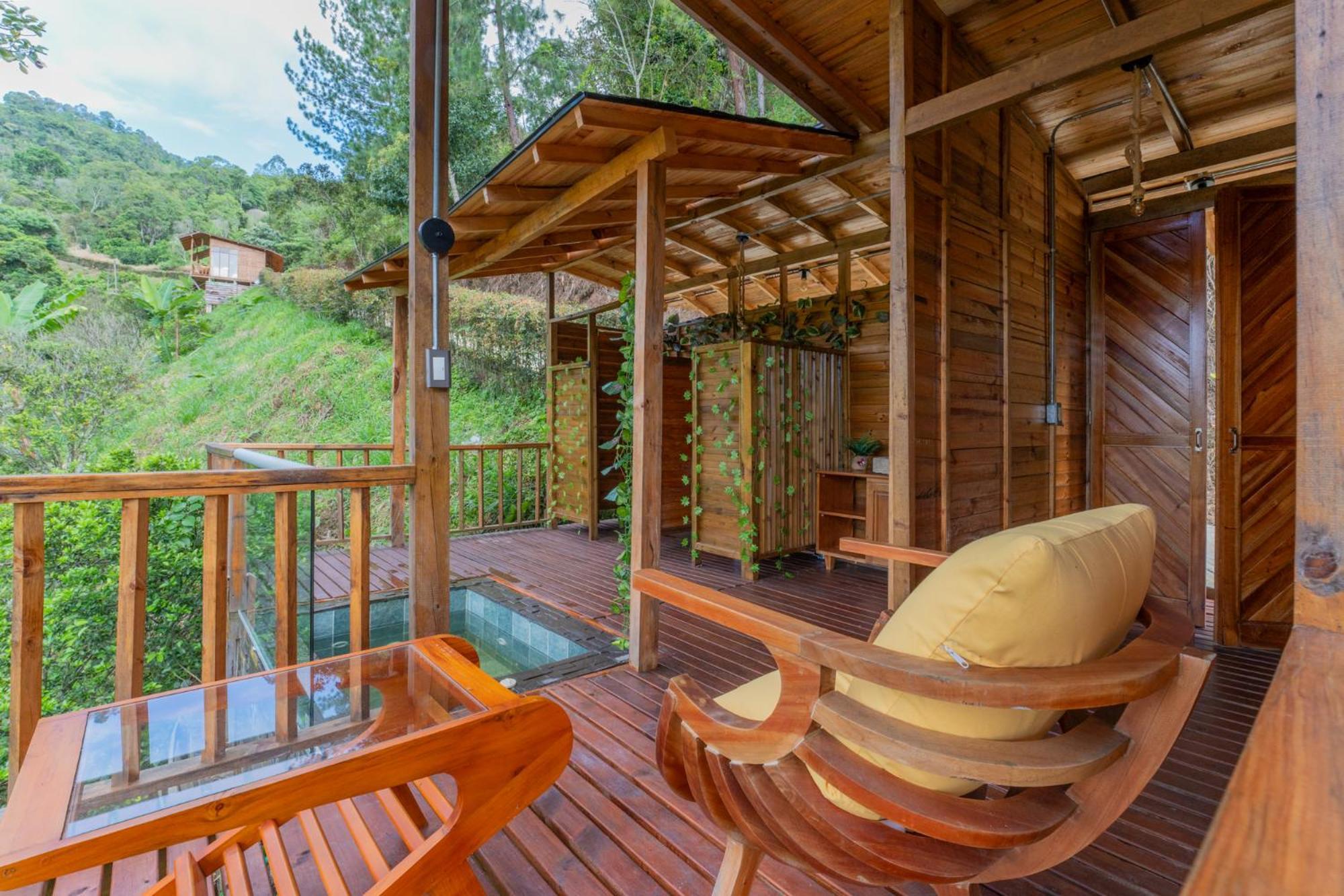 Home Boutique Natural Paradise La Vega  Extérieur photo