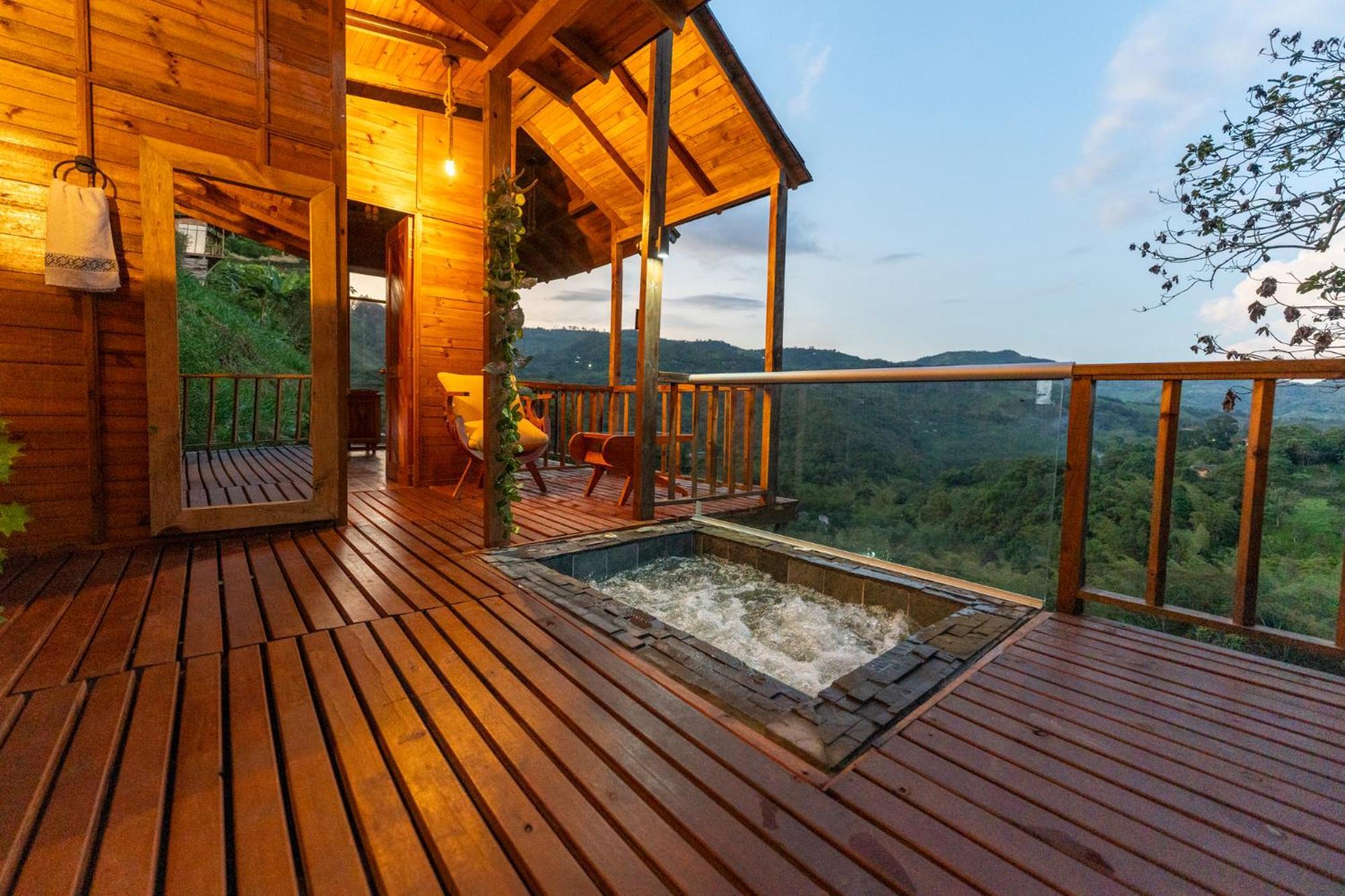 Home Boutique Natural Paradise La Vega  Extérieur photo