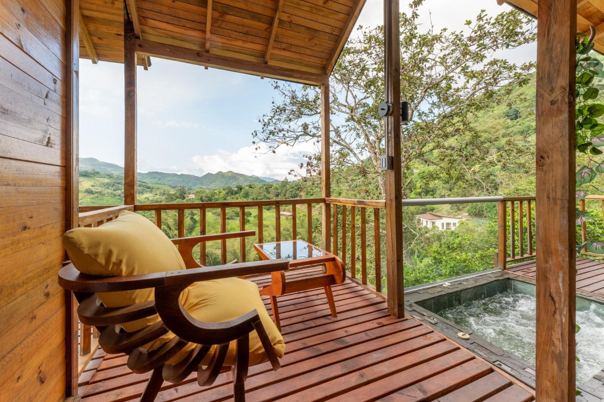 Home Boutique Natural Paradise La Vega  Extérieur photo