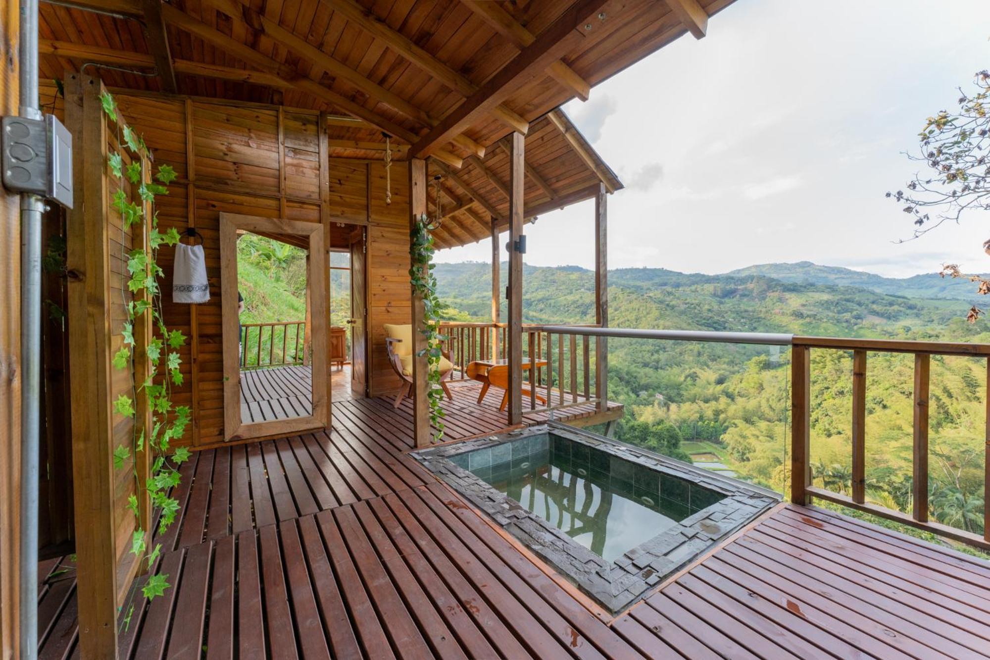 Home Boutique Natural Paradise La Vega  Extérieur photo